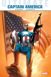 Ultimate Comics Captain America