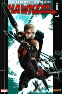 Issue #1