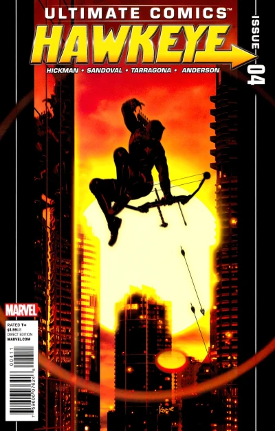 Cover of Part Four of Four