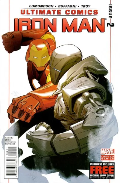Cover of Demon in the Armor, Part 2 of 4
