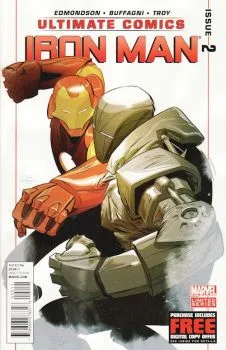 Cover of Demon in the Armor, Part 2 of 4