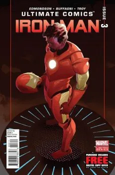 Cover of Demon in the Armor, Part 3 of 4