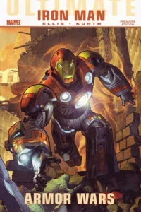 Ultimate Comics Iron Man: Armor Wars