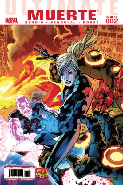Cover of Issue #2