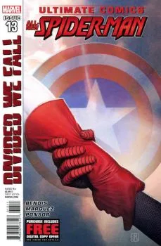Cover of Divided We Fall, Part One