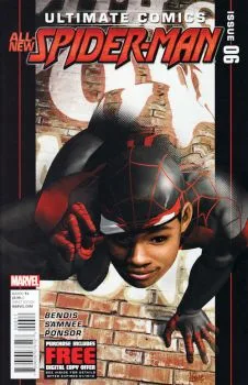 Cover of Meet The New Spider-Man!