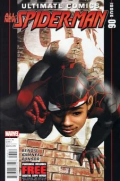 Meet The New Spider-Man!