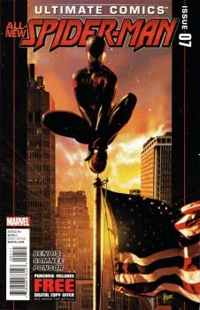 Cover of Meet The New Spider-Man!