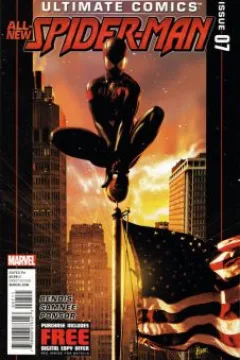 Meet The New Spider-Man!
