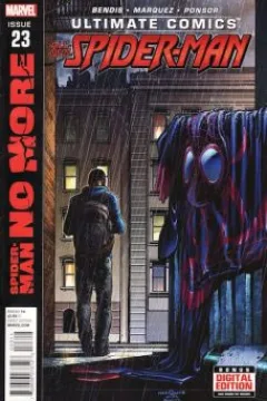 Spider-Man No More!
