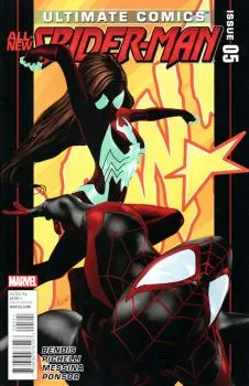 Cover of The Boy Who Would Be Spider-Man