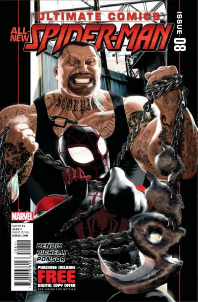 Cover of The Scorpion's Sting