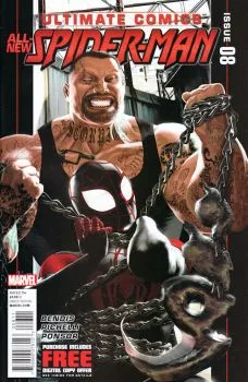 Cover of The Scorpion's Sting