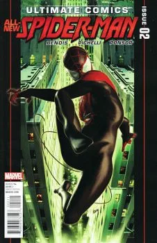 Cover of Who is Miles Morales?