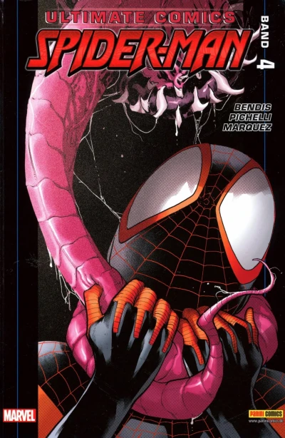 Cover of Issue #4