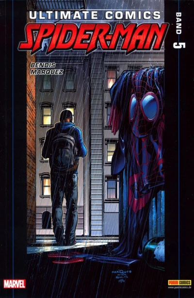 Cover of Issue #5
