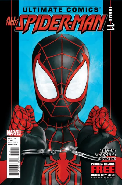 Cover of Issue #11