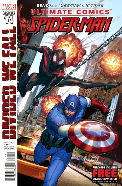 Cover of Divided We Fall Part 2