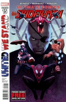 Cover of United We Stand; Part 1