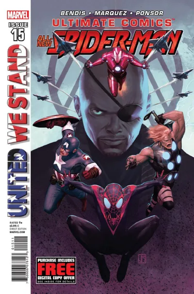 Cover of United We Stand; Part 1