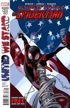 Cover of United We Stand; Part 2