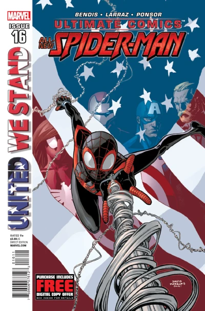 Cover of United We Stand; Part 2