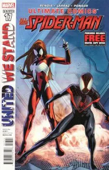 Cover of United We Stand; Part 3
