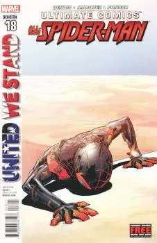 Cover of United We Stand; Part 4; Prologue