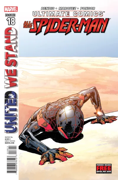 Cover of United We Stand; Part 4; Prologue
