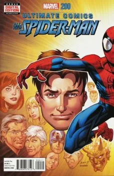 Cover of Issue #200