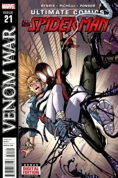 Venom War; Part 3