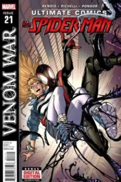 Venom War; Part 3