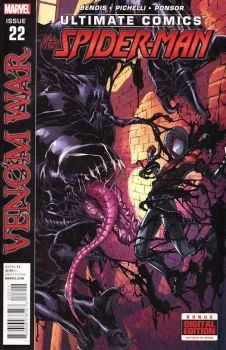 Cover of Venom War; Part 4