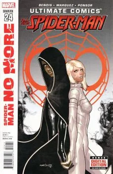Cover of Spider-Man No More, Part 2; Cloak and Dagger vs. Bombshell