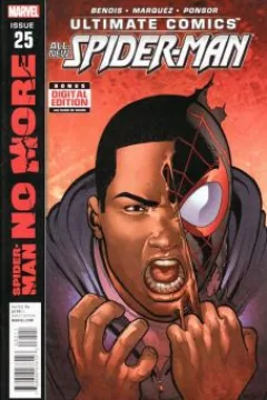Spider-Man No More, Part 3; The Spider Returns?