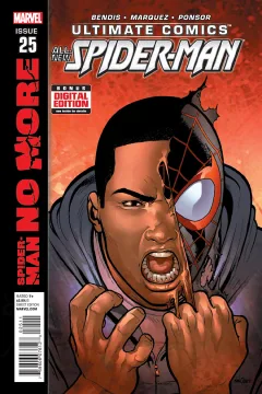 Spider-Man No More, Part 3; The Spider Returns?