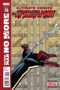 Spider-Man No More, Part 4; Ultimate Amazing Fantasy #14 - Here Comes... Bombshell