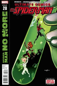 Spider-Man No More, Part 6; Conclusion