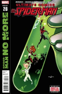 Spider-Man No More, Part 6; Conclusion