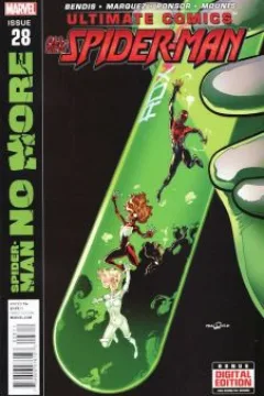 Spider-Man No More, Part 6; Conclusion