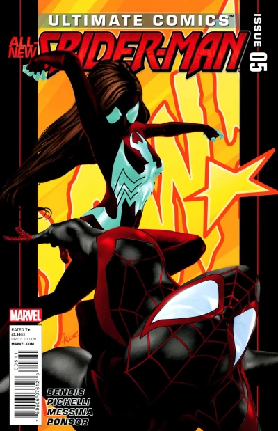 Cover of The Boy Who Would Be Spider-Man
