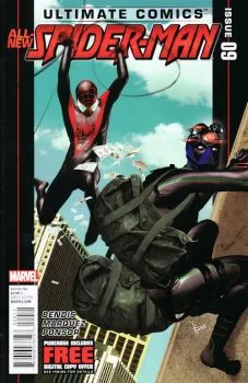 Cover of Issue #9