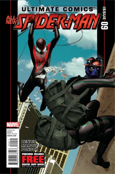 Cover of Issue #9