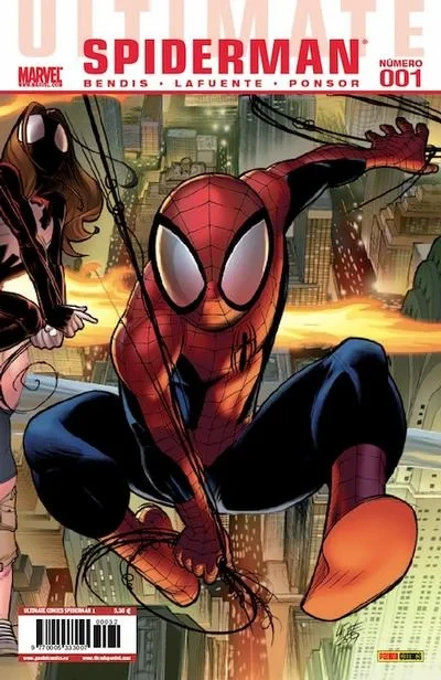 Cover of Issue #1