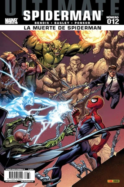 Cover of Issue #12