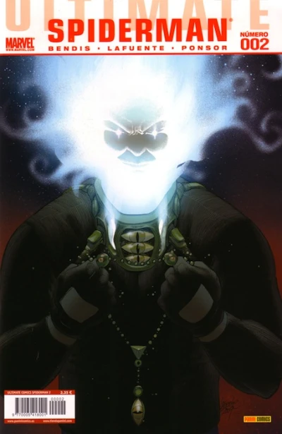 Cover of Issue #2