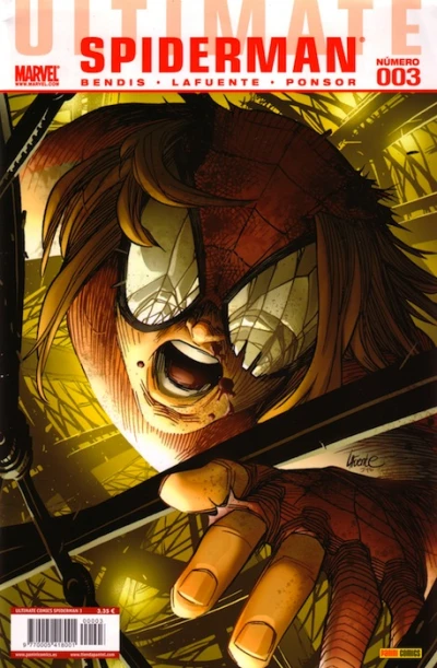 Cover of Issue #3