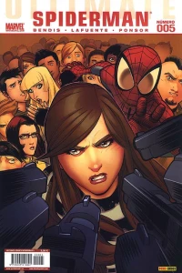 Issue #5