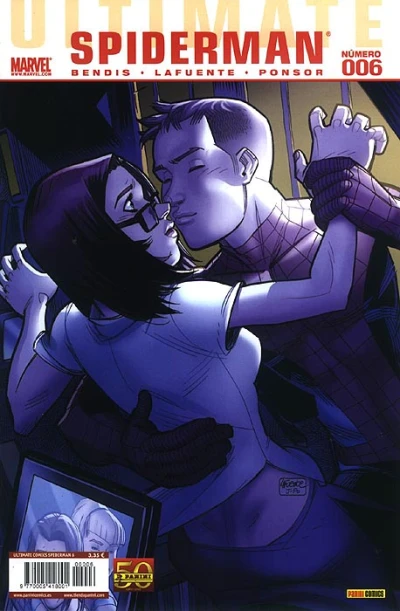Cover of Issue #6