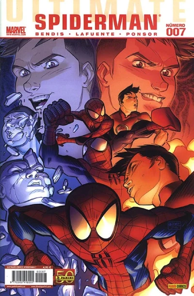 Cover of Issue #7